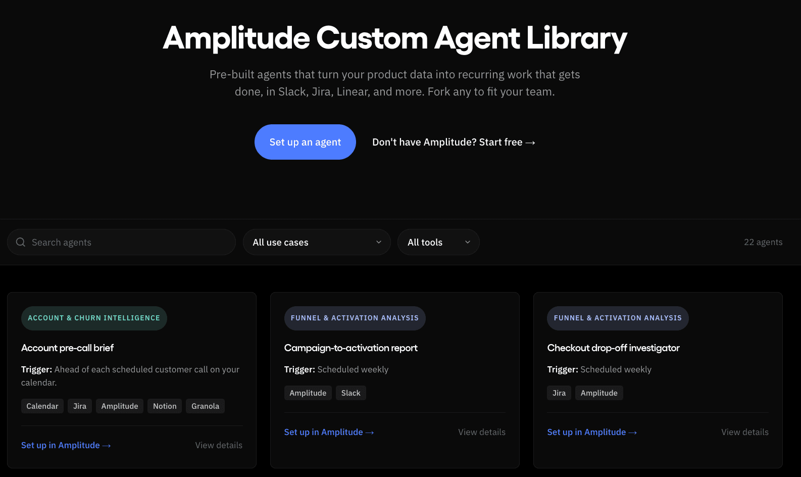 Custom Agents
