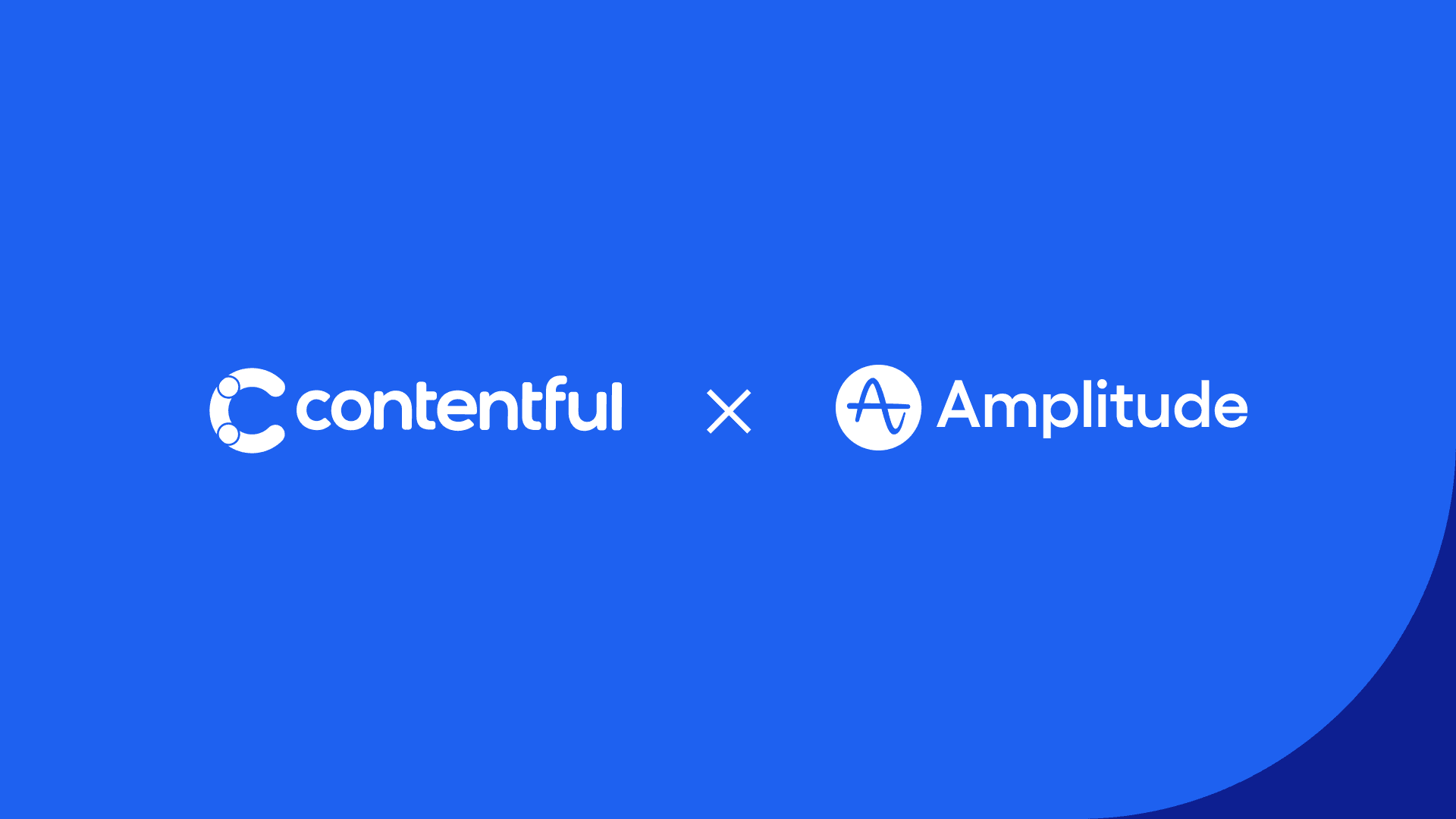 Learn how Amplitude’s new Contentful integration unlocks no-code experiments to build better web experiences without engineering support
