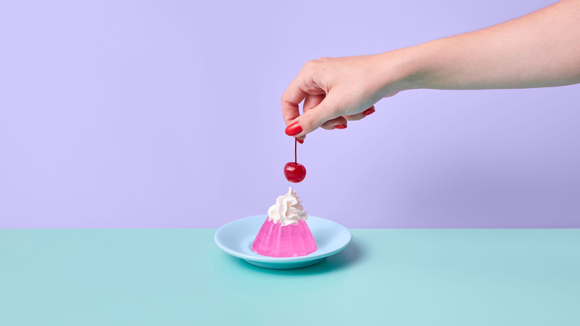 Cherry on top