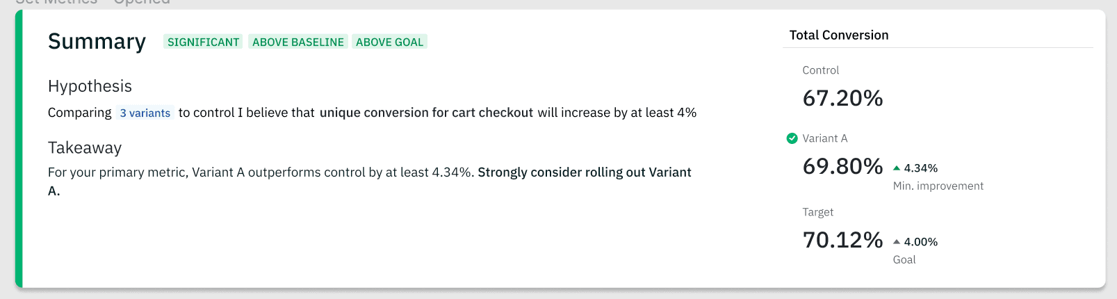 image of experiment's takeaway card