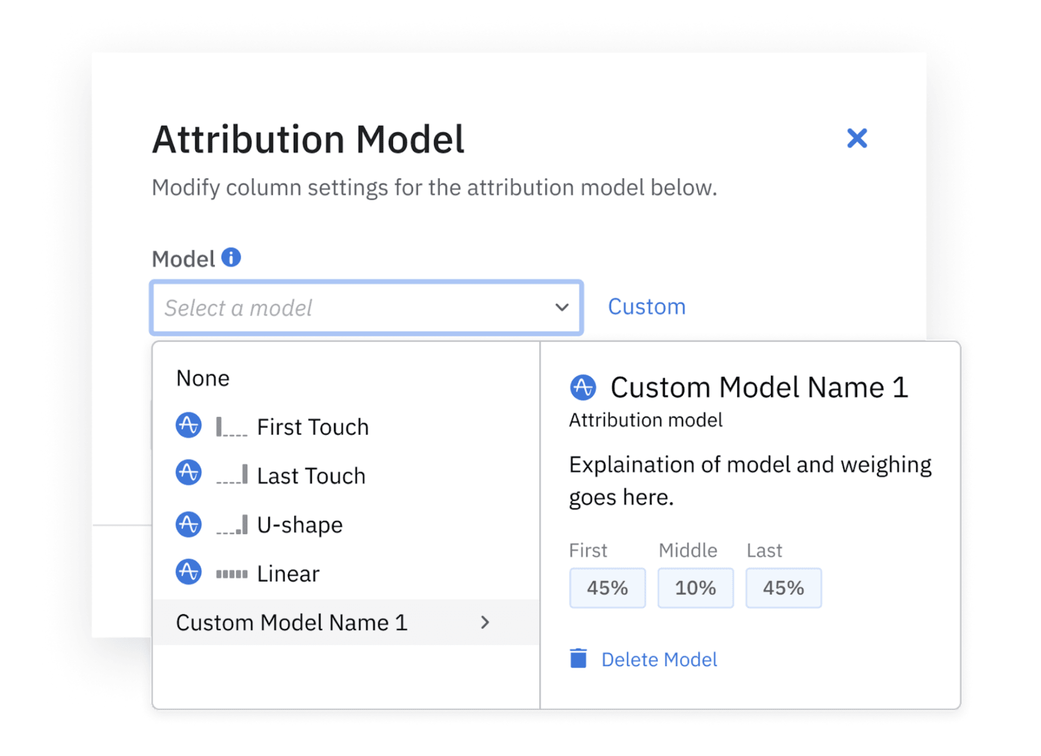 Amplitude Campaign Reporting Attribution