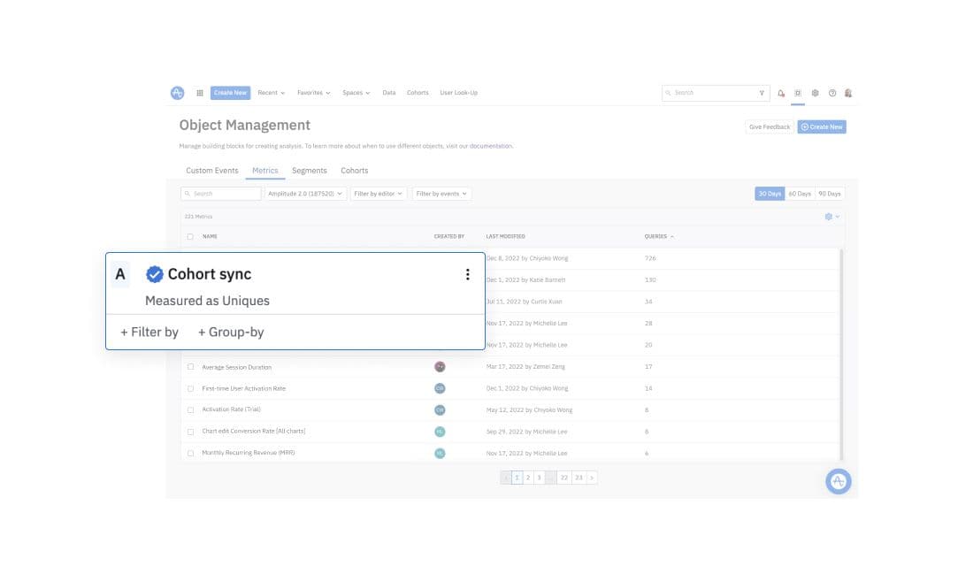 Chart Control Objects