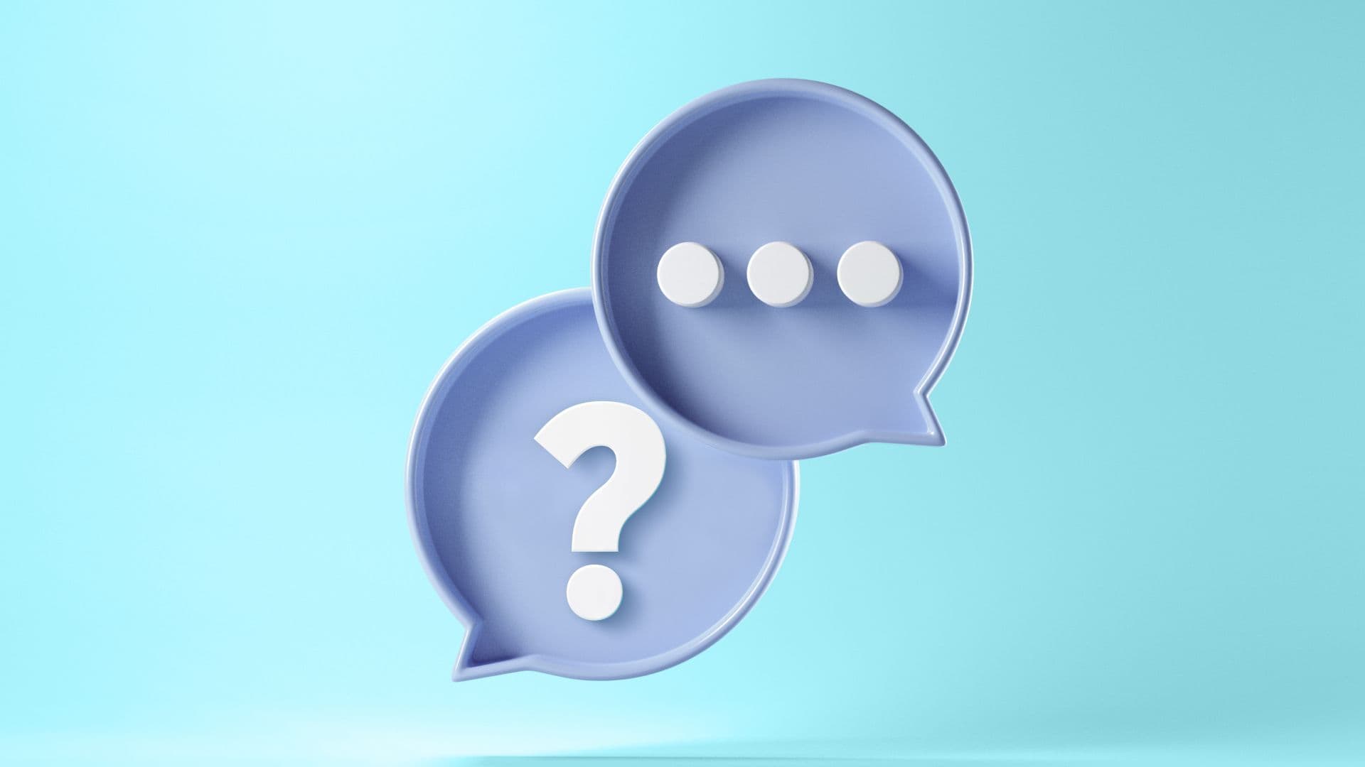 Blog post thumbnail about the Answer Economy and AI-driven marketing