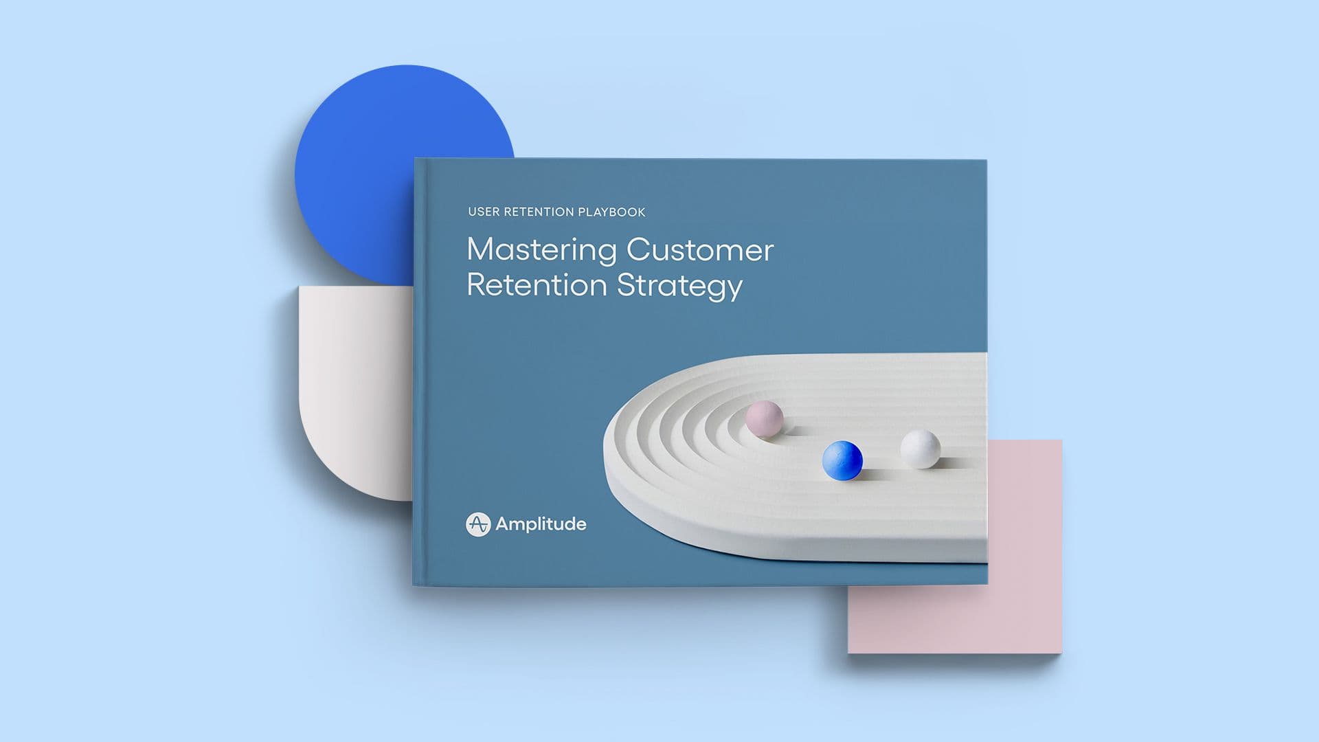 Cover of the Mastering Customer Retention Strategy playbook