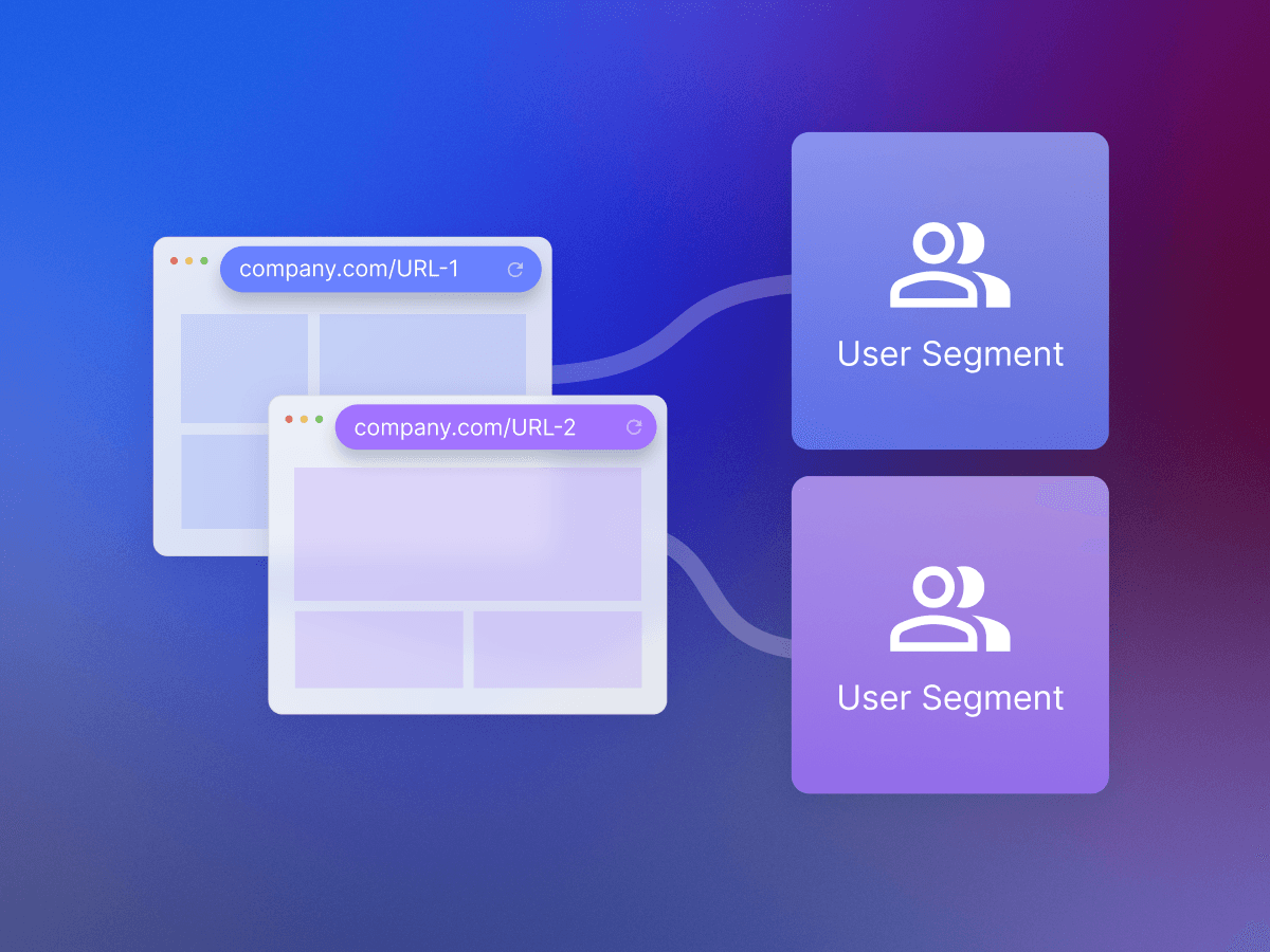 Conversion rate optimization dashboard showing funnel analysis and user behavior