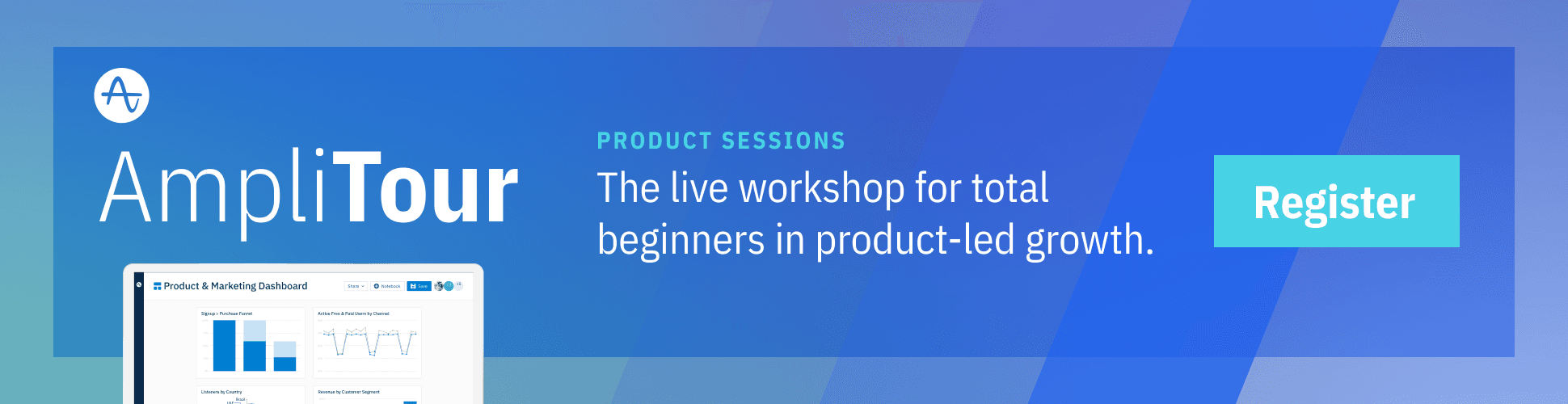 Register for AmpliTour